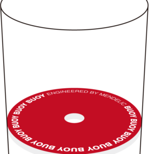 BUOY Top Red