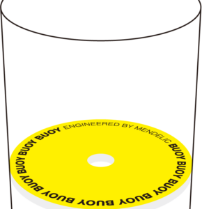 BUOY Top Yellow